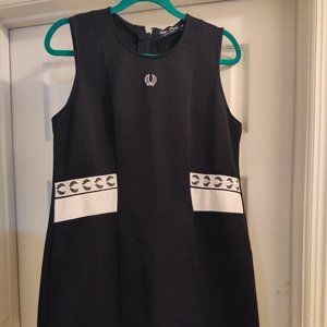 Fred Perry Archive Trico Dress EUC